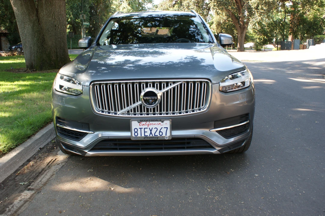 2017 Volvo XC90 2nd Gen - Image 6 of 31