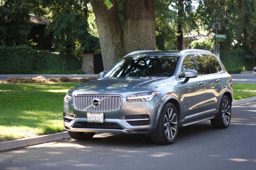 2017 Volvo XC90 2nd Gen - Image 10 of 31