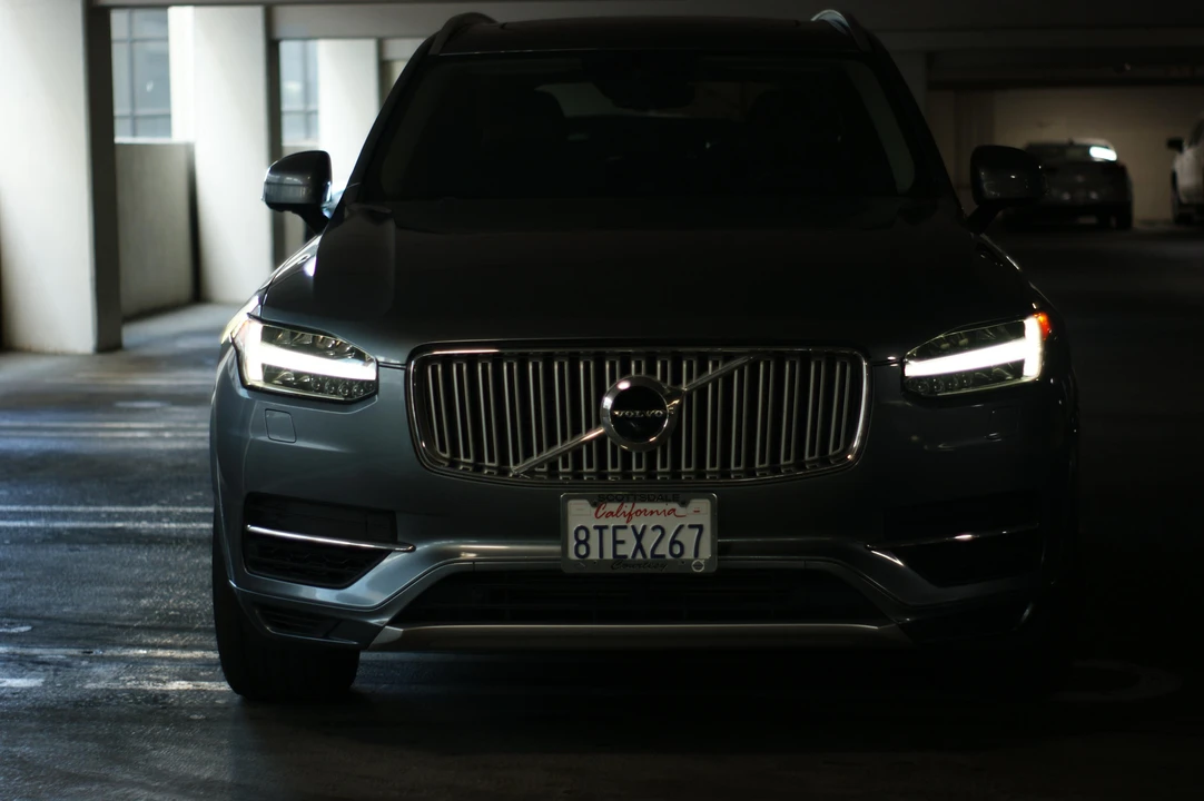 2017 Volvo XC90 2nd Gen - Image 8 of 31