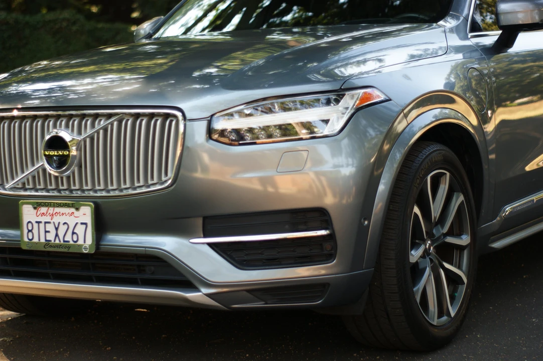 2017 Volvo XC90 2nd Gen - Image 26 of 31