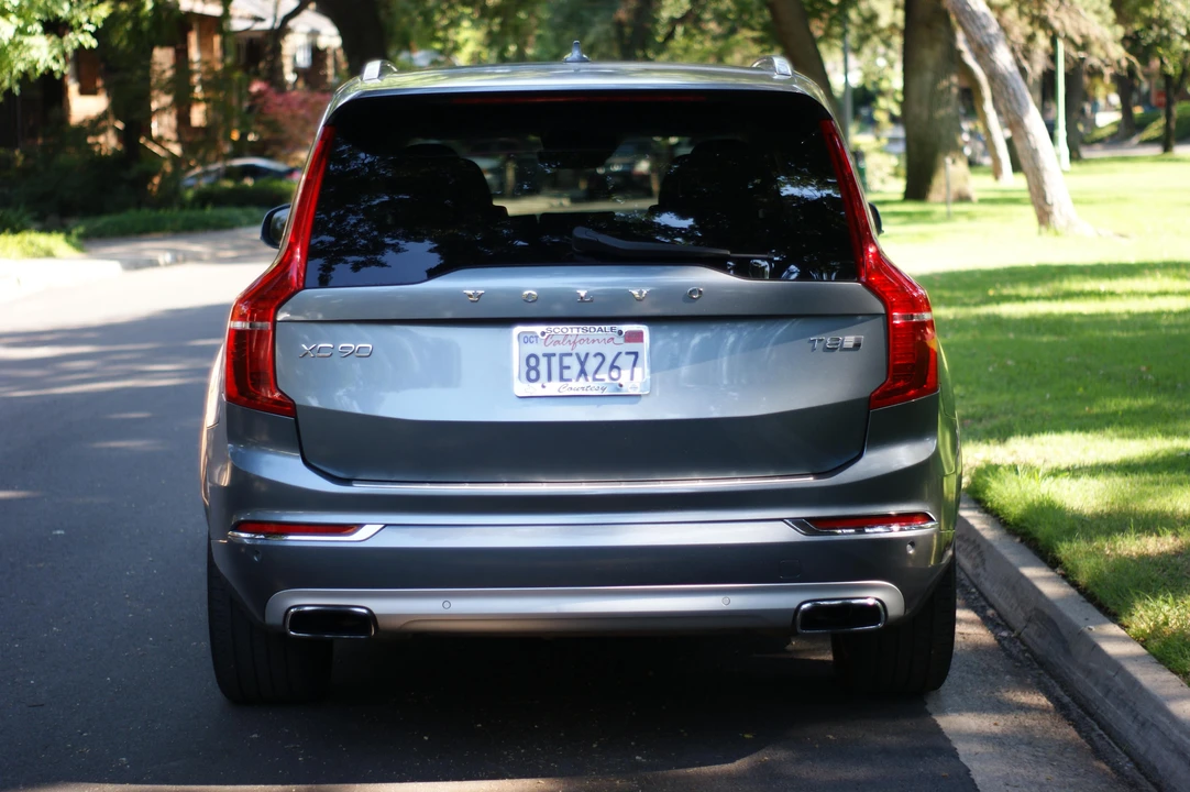 2017 Volvo XC90 2nd Gen - Image 5 of 31