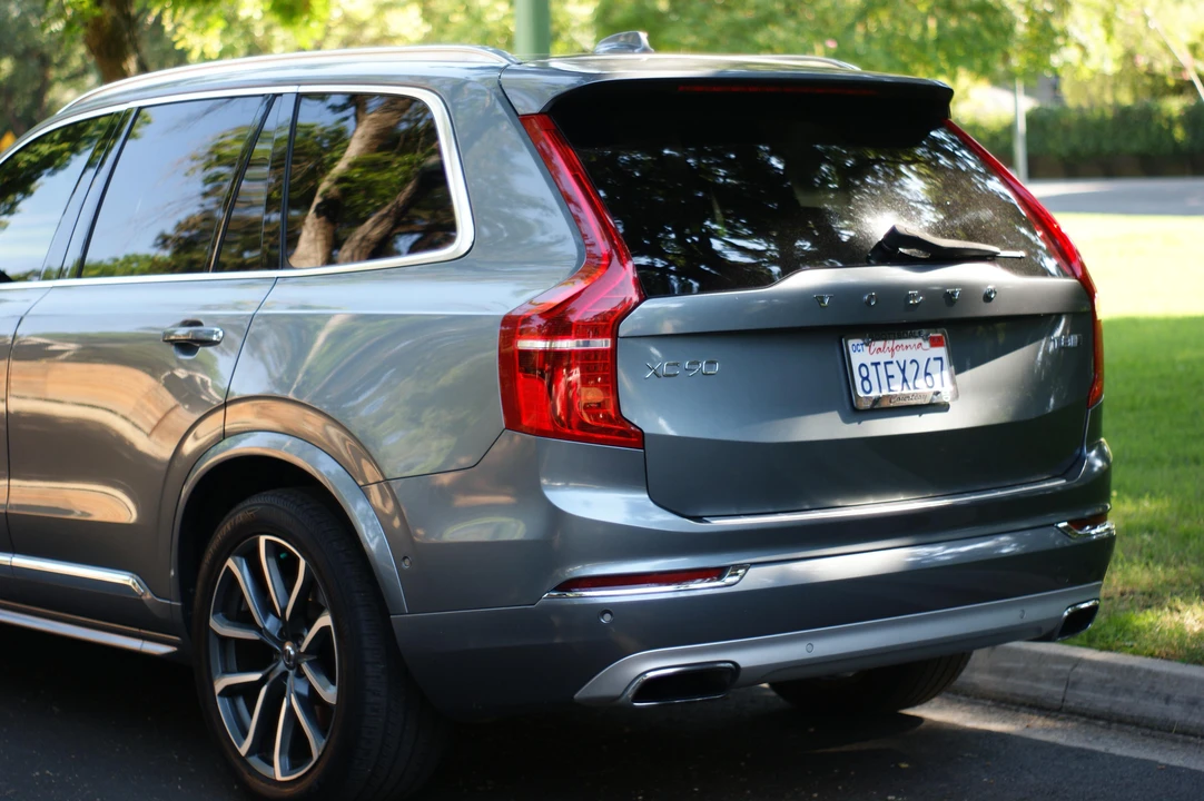2017 Volvo XC90 2nd Gen - Image 31 of 31