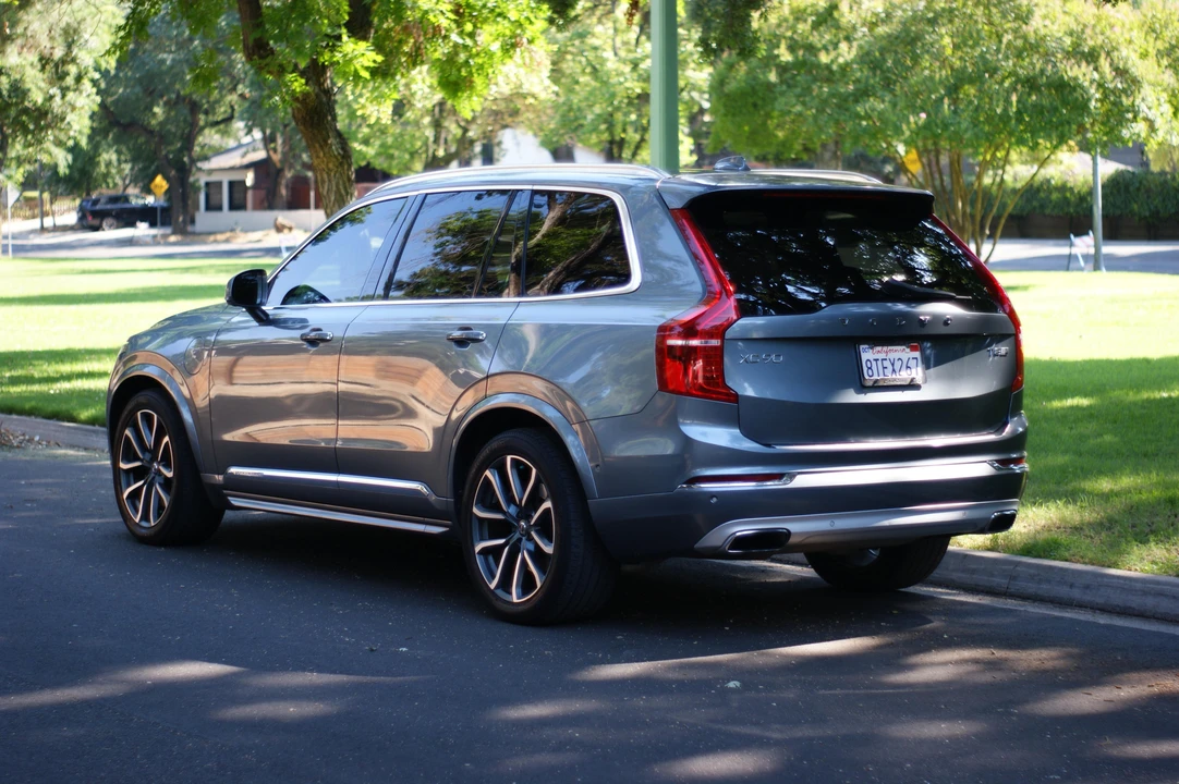 2017 Volvo XC90 2nd Gen - Image 13 of 31