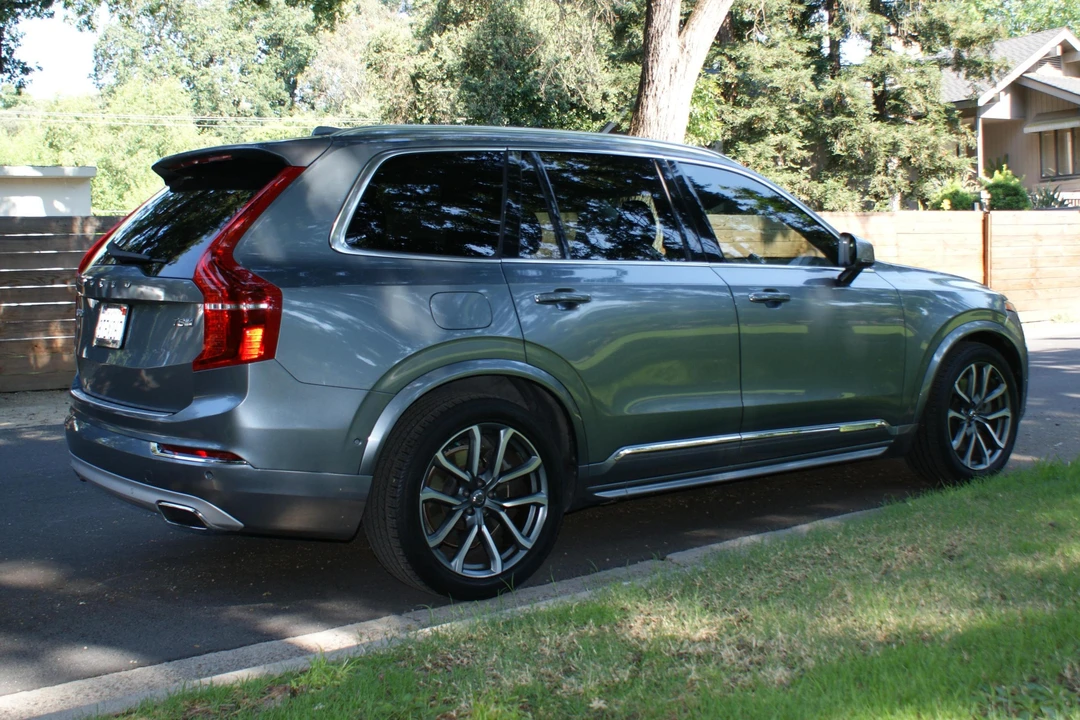 2017 Volvo XC90 2nd Gen - Image 4 of 31