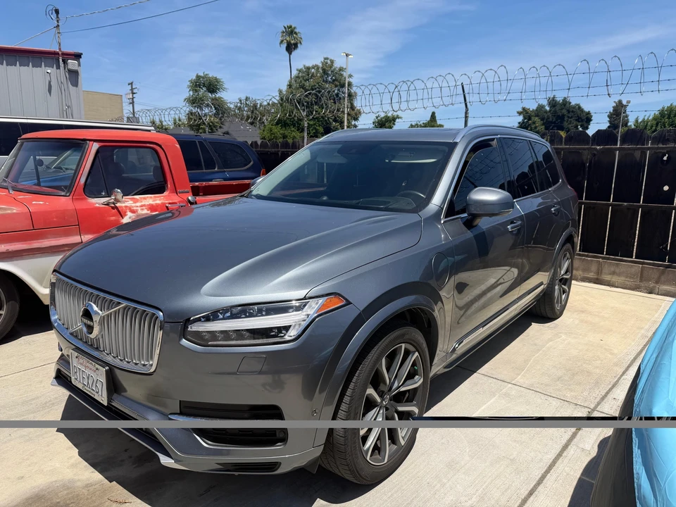 2017 Volvo XC90 2nd Gen - Image 19 of 31