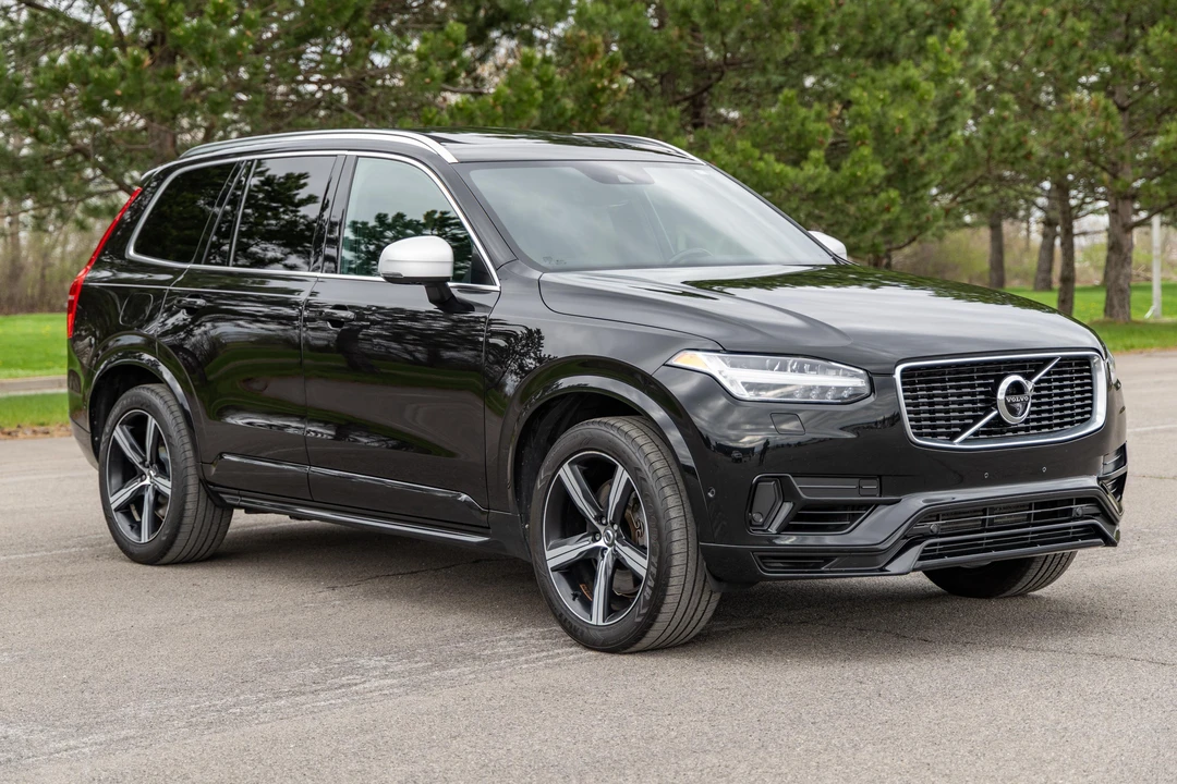 2017 Volvo XC90 2nd Gen - Image 8 of 31