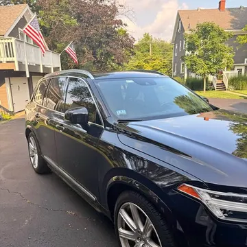 2017 Volvo XC90 T8 Inscription Sport Utility 4D