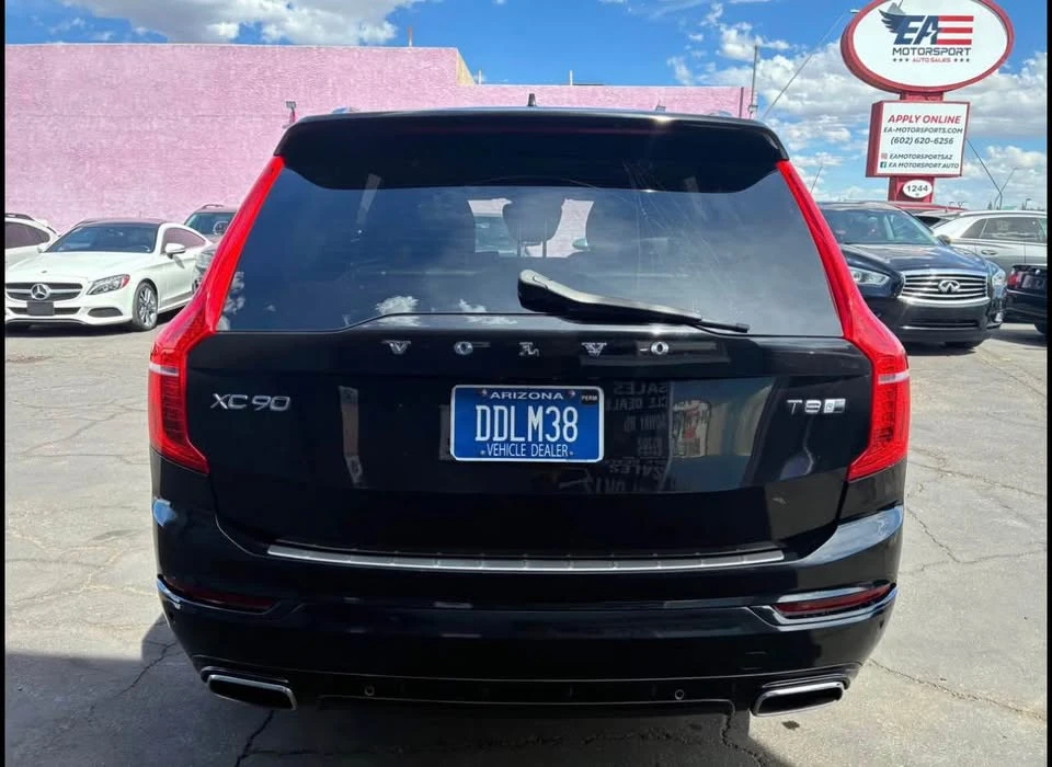 2017 Volvo XC90 2nd Gen - Image 15 of 15