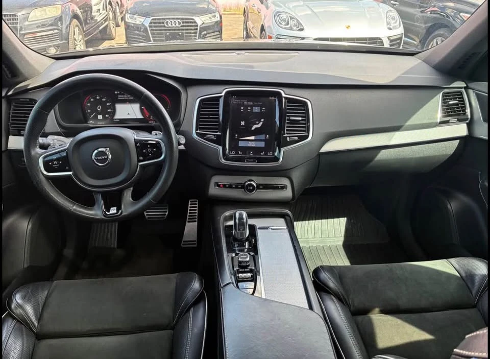 2017 Volvo XC90 2nd Gen - Image 5 of 15