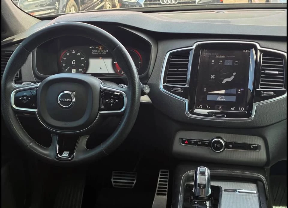 2017 Volvo XC90 2nd Gen - Image 6 of 15