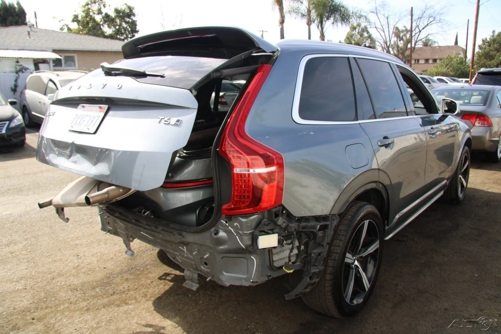 2017 Volvo XC90 2nd Gen - Image 7 of 21