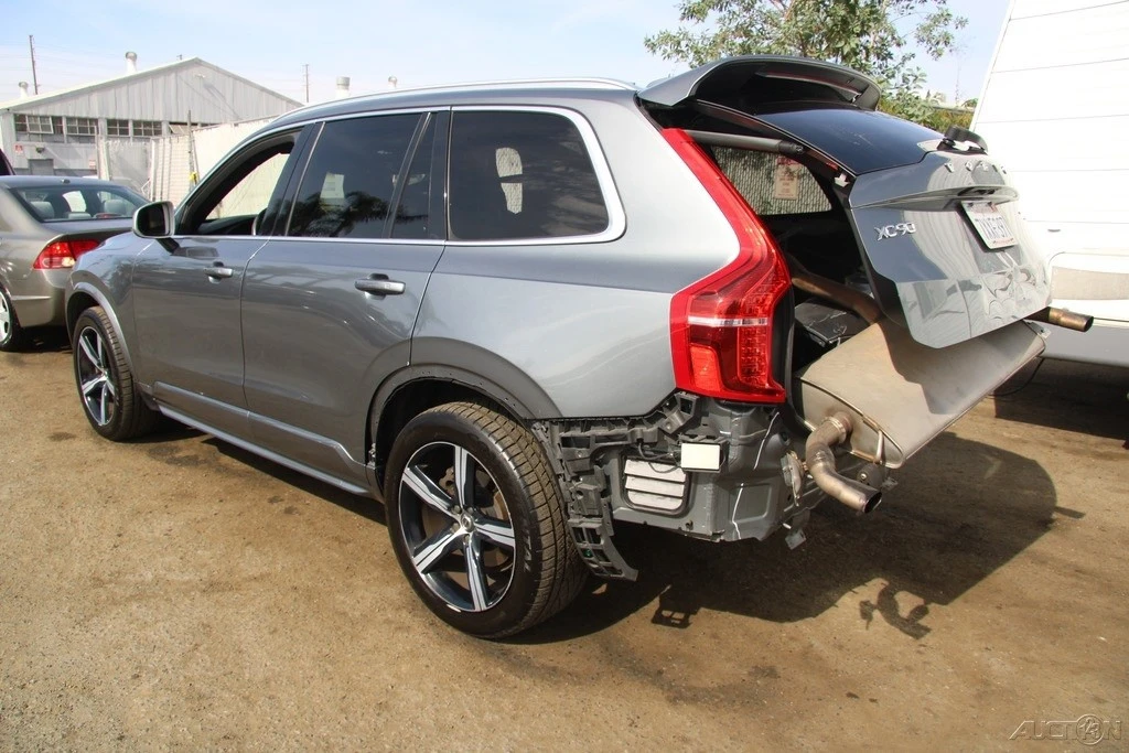 2017 Volvo XC90 2nd Gen - Image 4 of 21