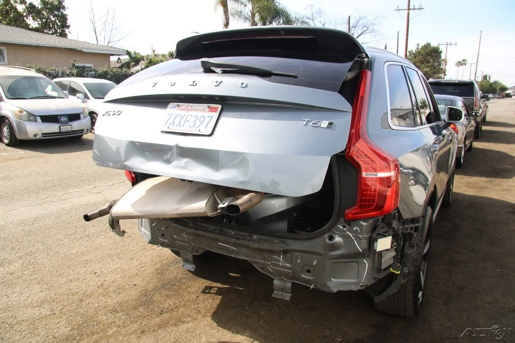 2017 Volvo XC90 2nd Gen - Image 6 of 21