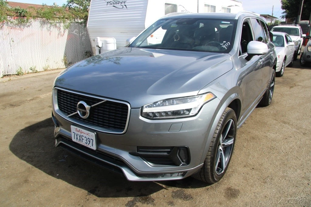 2017 Volvo XC90 2nd Gen - Image 2 of 21