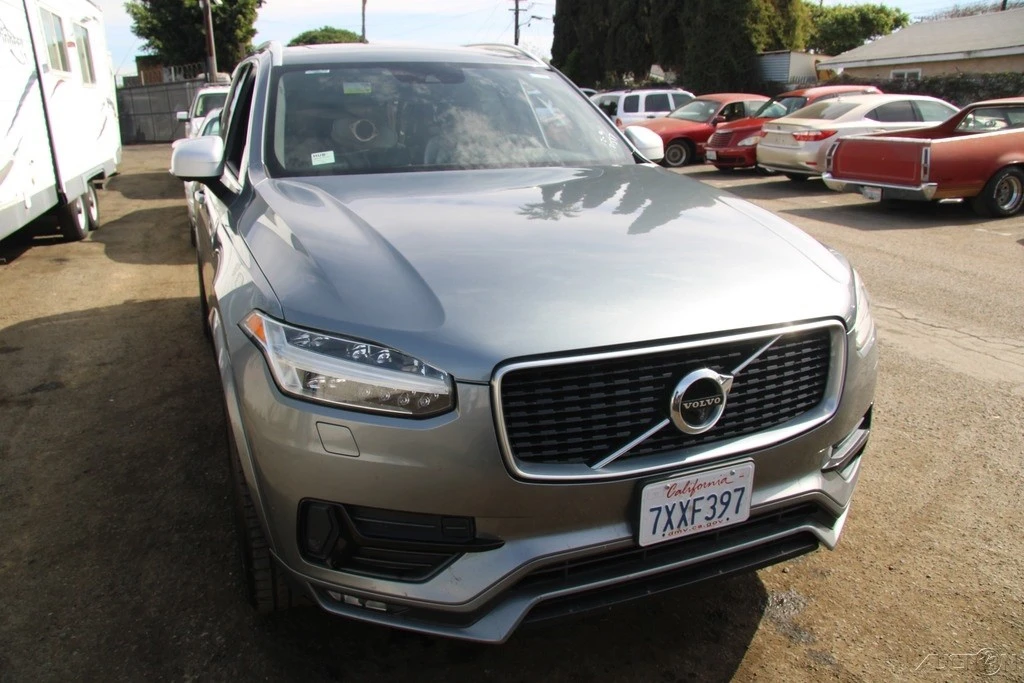 2017 Volvo XC90 2nd Gen - Image 10 of 21