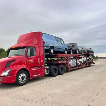 2017 Volvo VNL