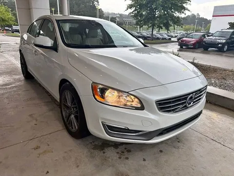 2017 Volvo S60 Inscription T5