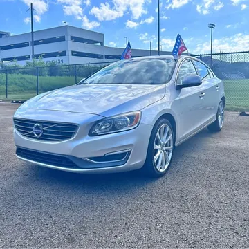 2017 Volvo S60