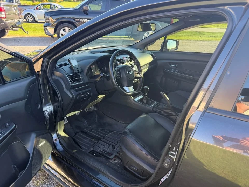 2017 Subaru Impreza WRX 3rd Gen - Image 3 of 10