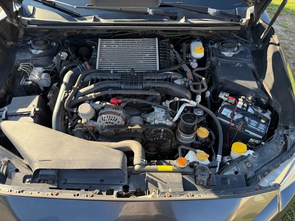 2017 Subaru Impreza WRX 3rd Gen - Image 5 of 10