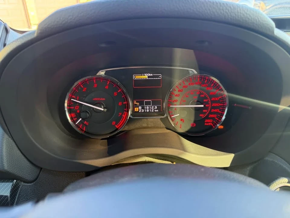 2017 Subaru Impreza WRX 3rd Gen - Image 8 of 10
