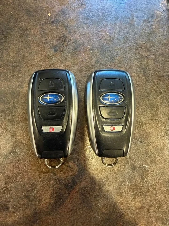 2017 Subaru Impreza WRX 3rd Gen - Image 10 of 10