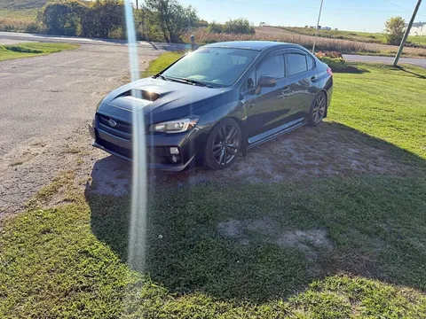 2017 Subaru WRX 2.0L Turbo Sport Tech Package