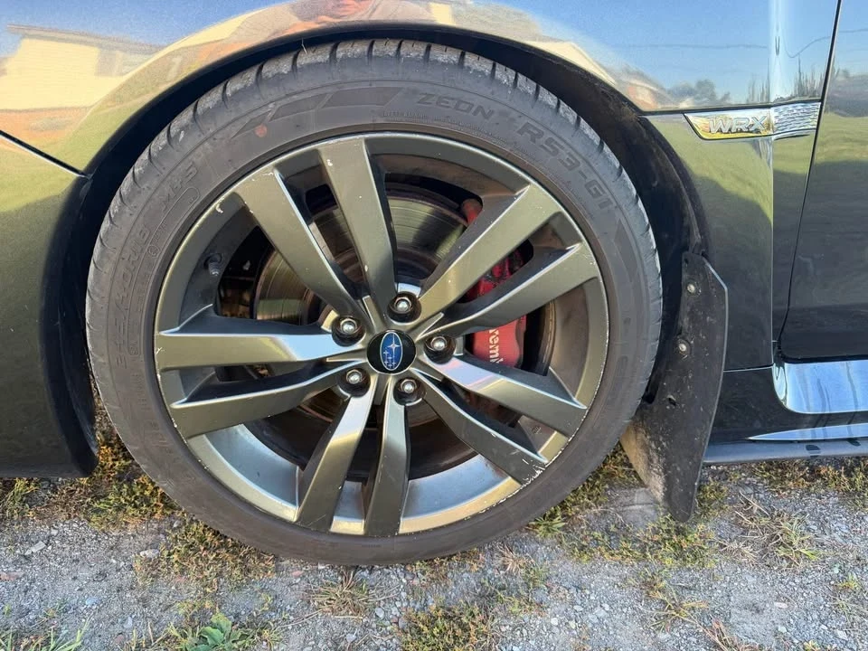 2017 Subaru Impreza WRX 3rd Gen - Image 6 of 10
