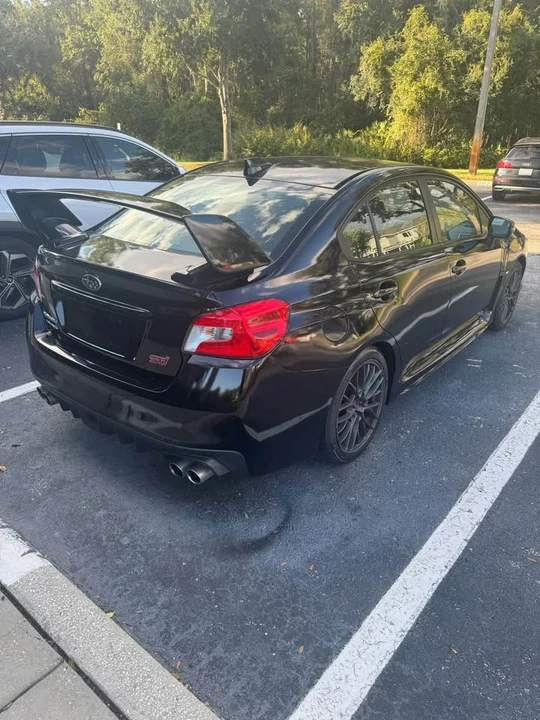 2017 Subaru Impreza WRX STi 3rd Gen - Image 3 of 6