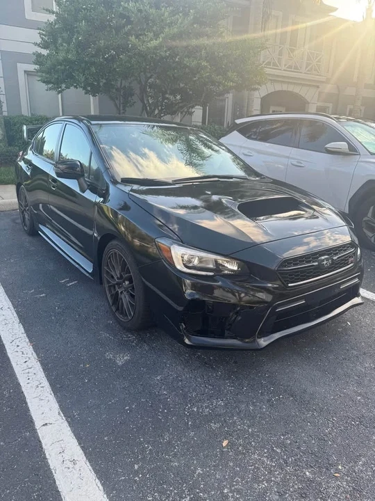 2017 Subaru Impreza WRX STi 3rd Gen - Image 2 of 6