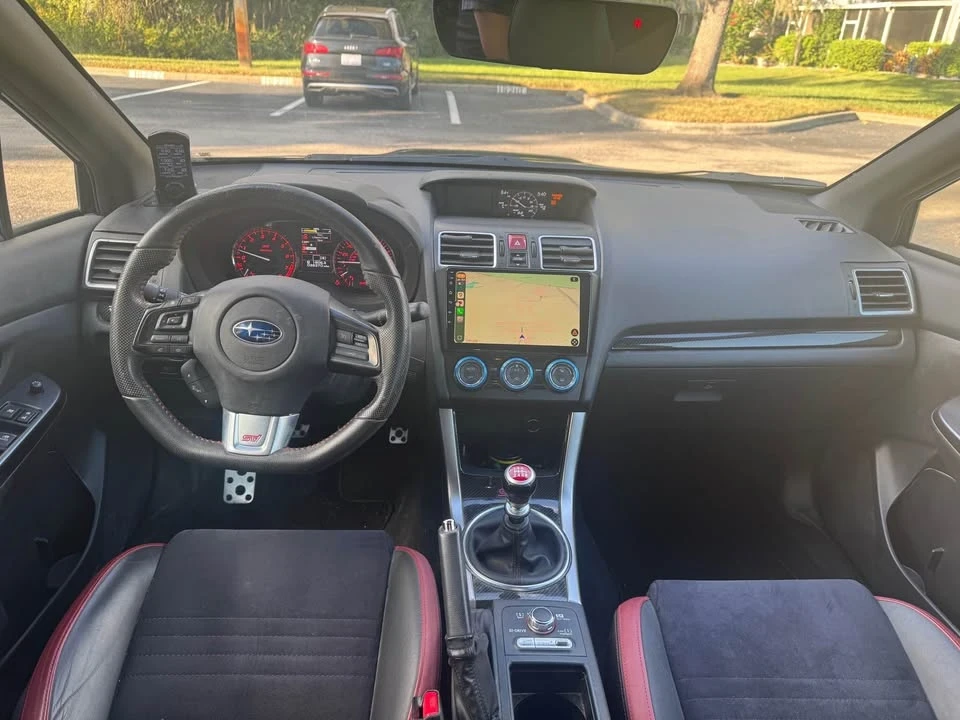2017 Subaru Impreza WRX STi 3rd Gen - Image 6 of 6