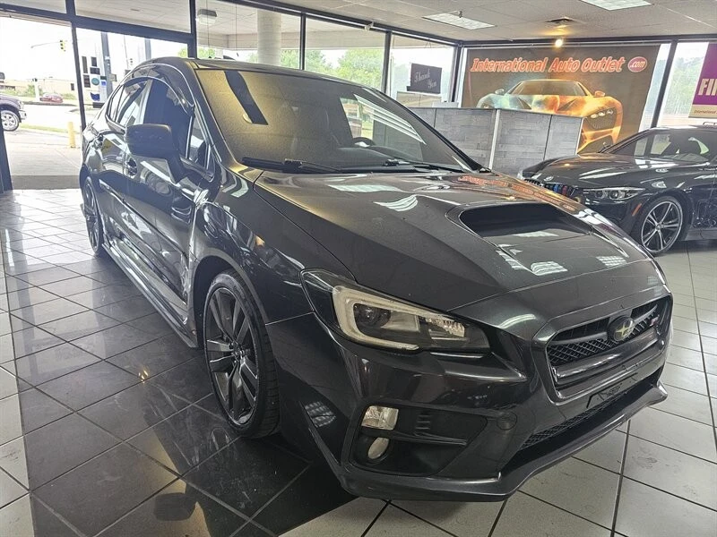 2017 Subaru Impreza WRX STi 3rd Gen - Image 4 of 4