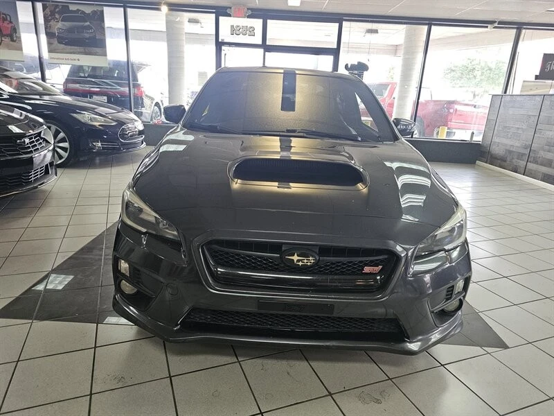 2017 Subaru Impreza WRX STi 3rd Gen - Image 3 of 4