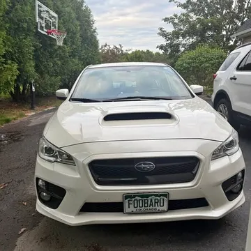 2017 Subaru WRX Premium
