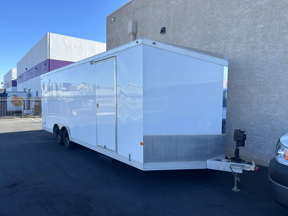 2017 Parts & Memorabilia Trailers - Image 15 of 31