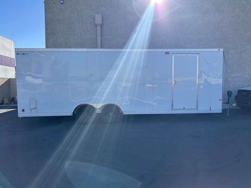 2017 Parts & Memorabilia Trailers - Image 12 of 31