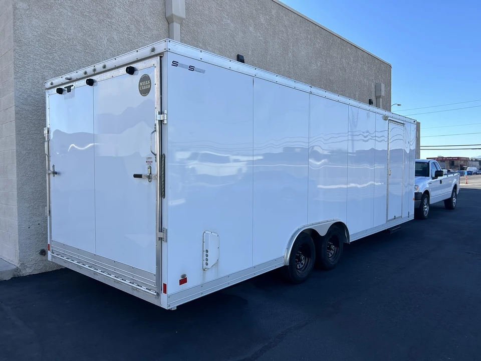 2017 Parts & Memorabilia Trailers - Image 13 of 31