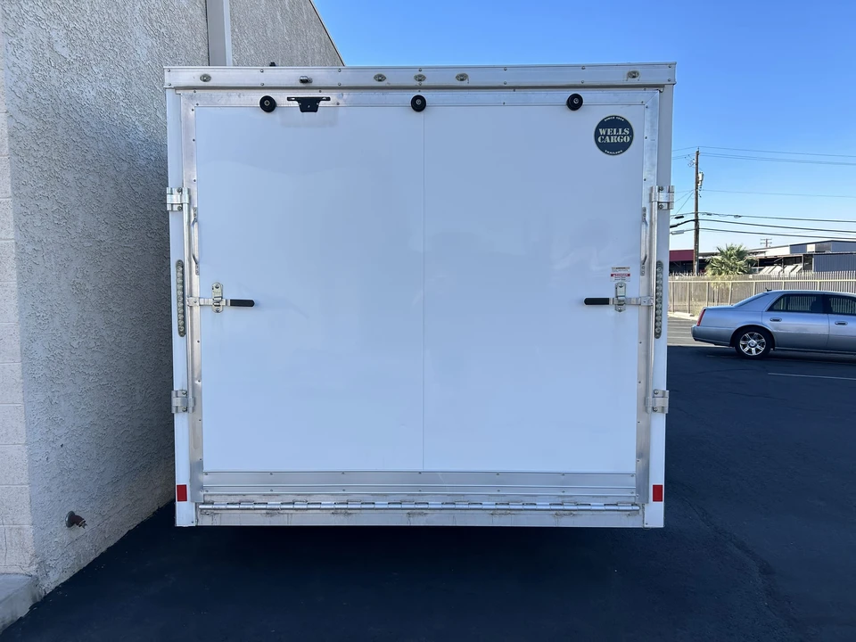 2017 Parts & Memorabilia Trailers - Image 14 of 31