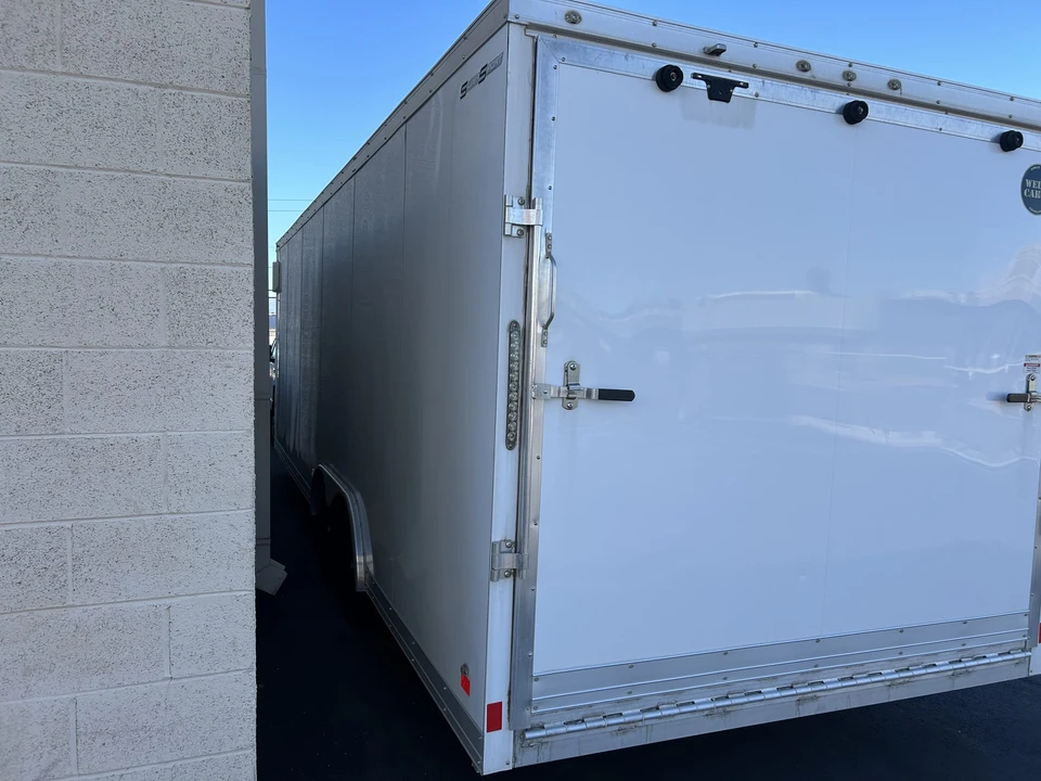 2017 Parts & Memorabilia Trailers - Image 29 of 31
