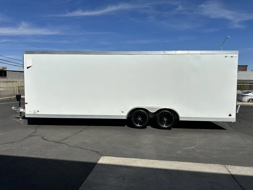 2017 Parts & Memorabilia Trailers - Image 7 of 31