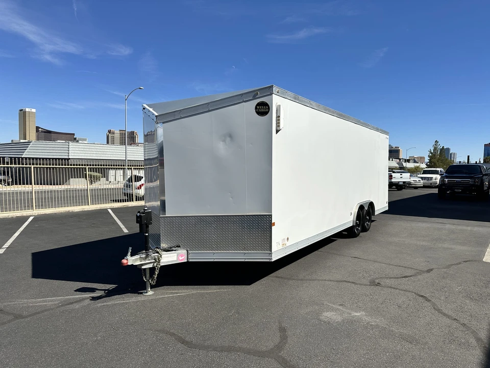 2017 Parts & Memorabilia Trailers - Image 5 of 31