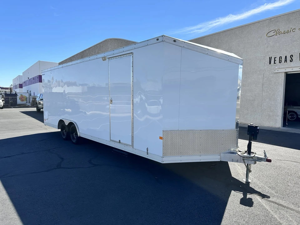 2017 Parts & Memorabilia Trailers - Image 2 of 31