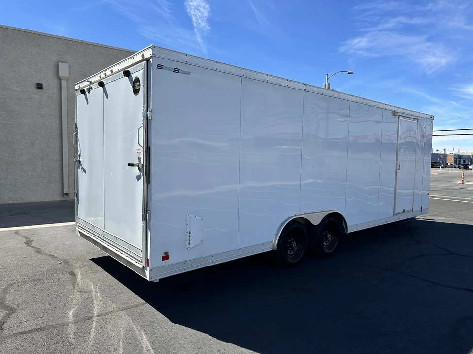 2017 Parts & Memorabilia Trailers - Image 10 of 31
