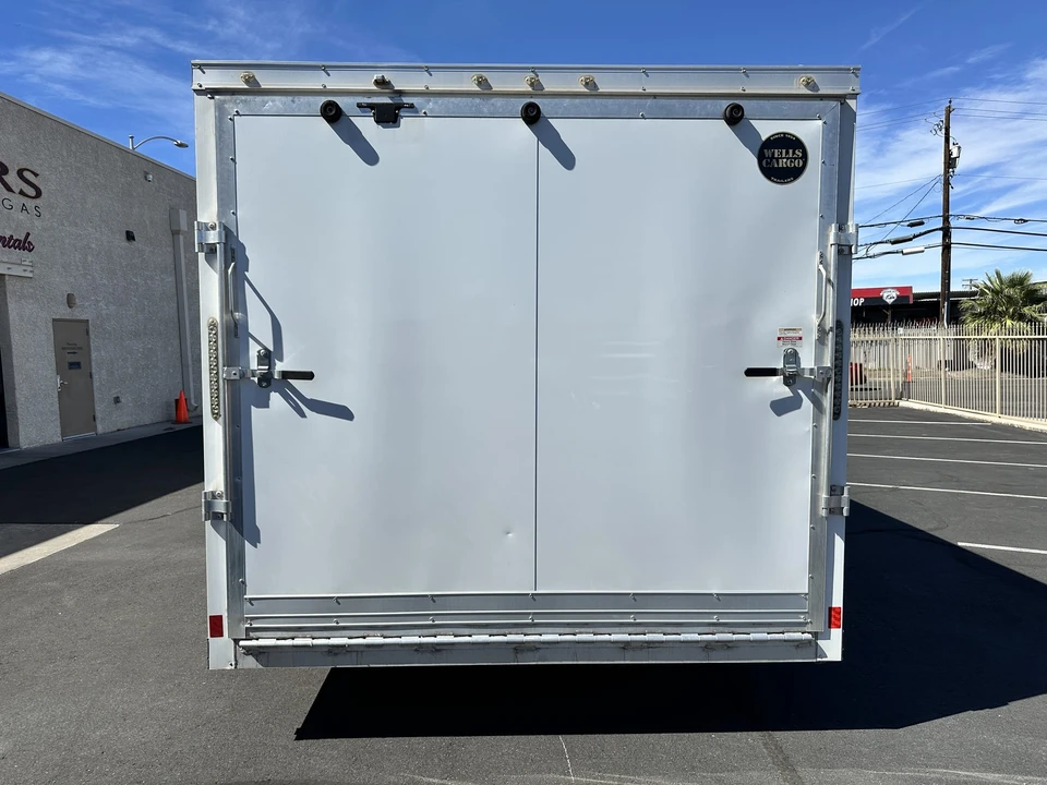 2017 Parts & Memorabilia Trailers - Image 9 of 31