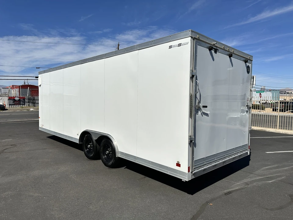 2017 Parts & Memorabilia Trailers - Image 8 of 31