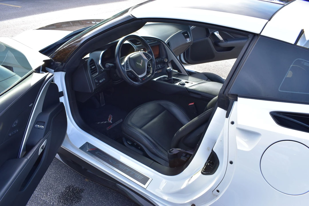 2017 Chevrolet Corvette C7 Z06 - Image 11 of 21