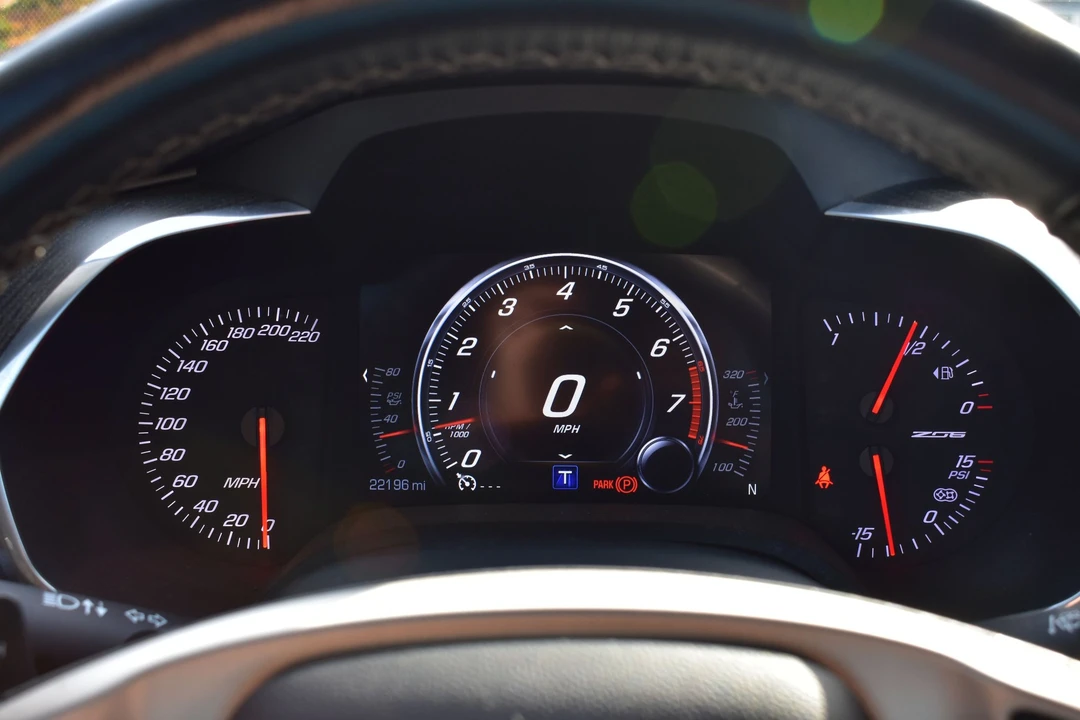 2017 Chevrolet Corvette C7 Z06 - Image 14 of 21