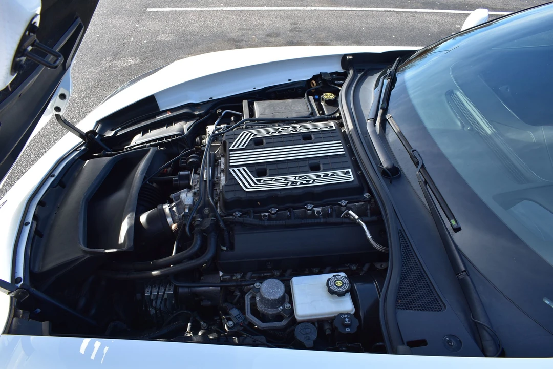 2017 Chevrolet Corvette C7 Z06 - Image 20 of 21