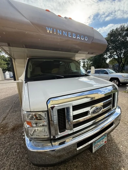2017 Winnebago - Image 4 of 12