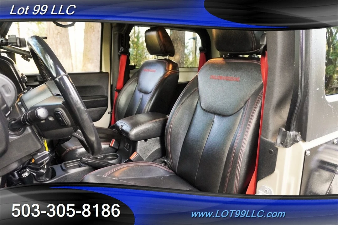 2017 Jeep JK Wrangler - Image 2 of 4